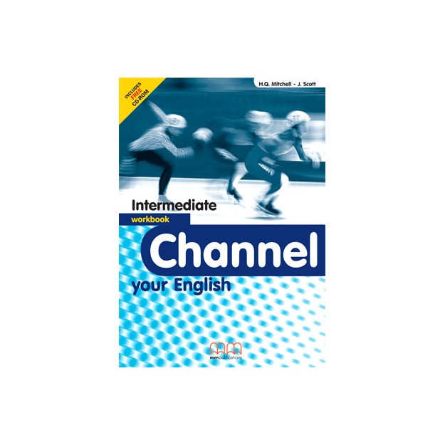 CHANNEL YOUR ENGLISH INTERMEDIATE WB (+ CD)