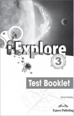 I EXPLORE 3 TEST