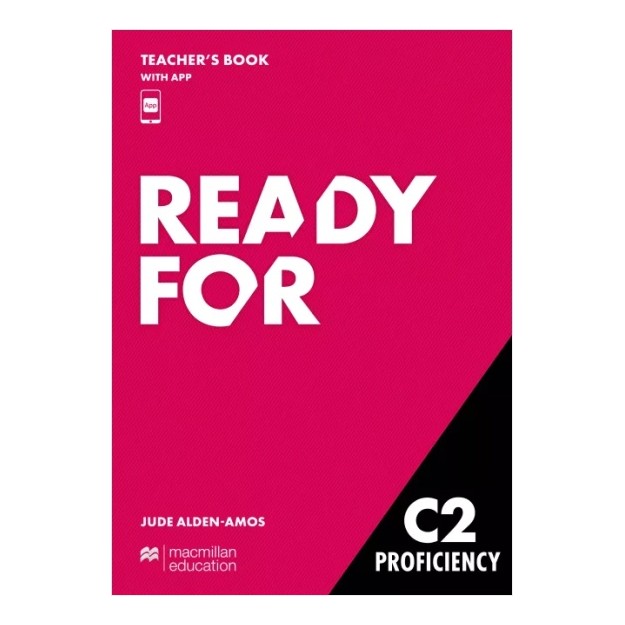 READY FOR C2 PROFICIENCY TCHRS (+ TCHRS APP)