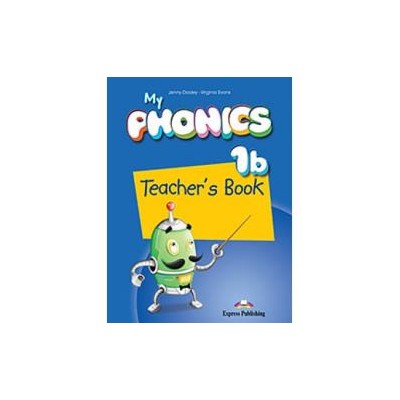 MY PHONICS 1B TCHRS (+ CROSS-PLATFORM APPLICATION)