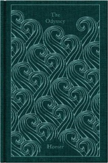 PENGUIN CLASSICS CLOTHBOUND : THE ODYSSEY HC