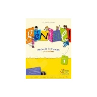 GENIAL 1 PACK (METHODE + CAHIER)