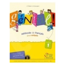 GENIAL 1 PACK (METHODE + CAHIER)