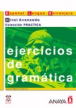 EJERCICIOS DE GRAMATICA NIVEL AVANZADO
