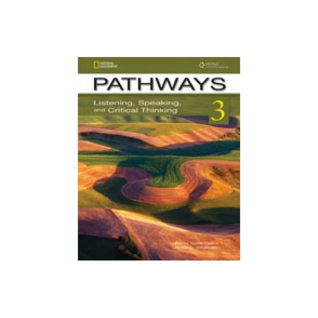 PATHWAYS LISTENING   SPEAKING 3 SB (+ ONLINE WB ACCESS CODE)