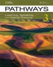 PATHWAYS LISTENING SPEAKING 3 SB (+ ONLINE WB ACCESS CODE)