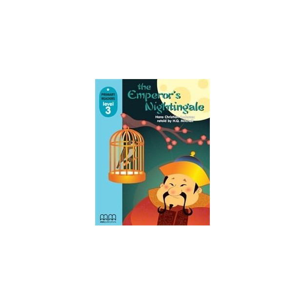 PRR 3: THE EMPERORS NIGHTINGALE