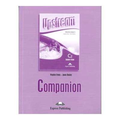 UPSTREAM C2 PROFICIENCY COMPANION N/E