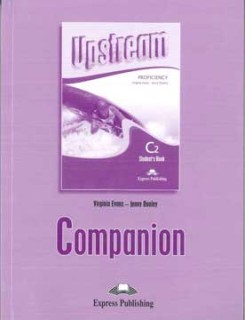 UPSTREAM C2 PROFICIENCY COMPANION N/E
