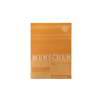 MENSCHEN B1.1 GLOSSAR
