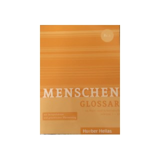 MENSCHEN B1.1 GLOSSAR