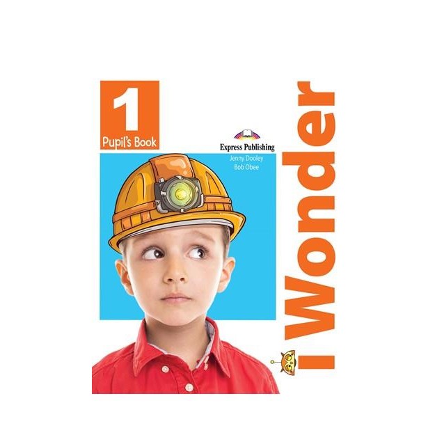 IWONDER 1 SB (+ IEBOOK)