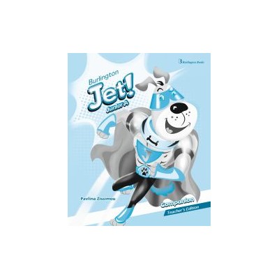 JET! JUNIOR A TCHRS COMPANION