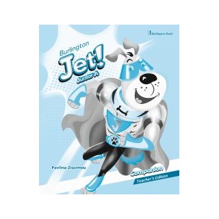 JET! JUNIOR A TCHRS COMPANION