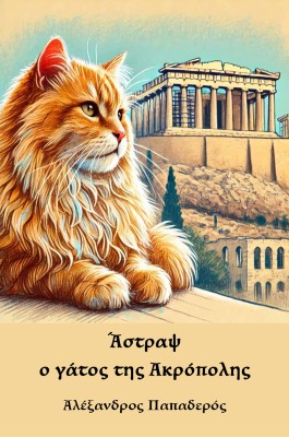 ΑΣΤΡΑΨ, Ο ΓΑΤΟΣ ΤΗΣ ΑΚΡΟΠΟΛΗΣ