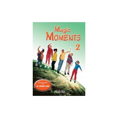 MAGIC MOMENTS 2 SB (+ SCRAPBOOK)