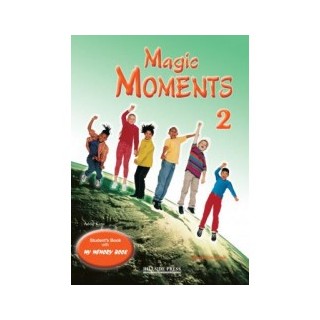MAGIC MOMENTS 2 SB (+ SCRAPBOOK)