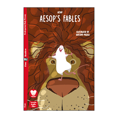 YER 3: AESOPS FABLES (+ DOWNLOADABLE AUDIO) UPDATED