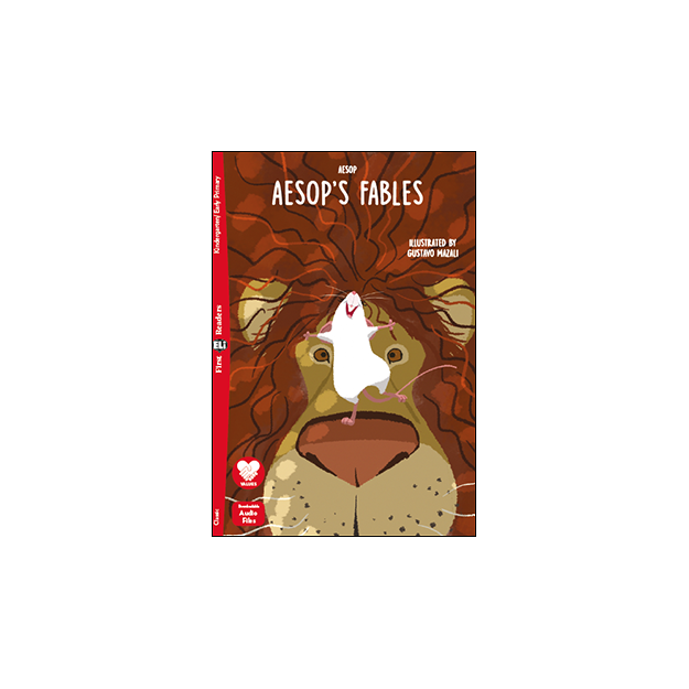 YER 3: AESOPS FABLES (+ DOWNLOADABLE AUDIO) UPDATED