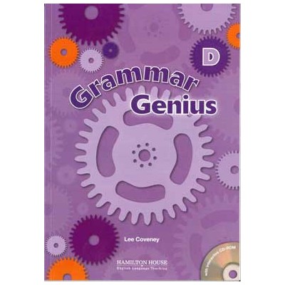 GRAMMAR GENIUS D SB