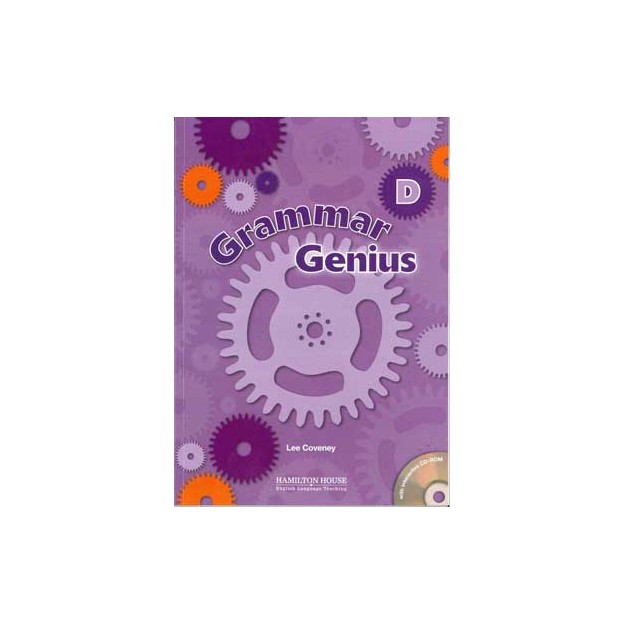 GRAMMAR GENIUS D SB