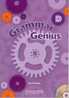 GRAMMAR GENIUS D SB