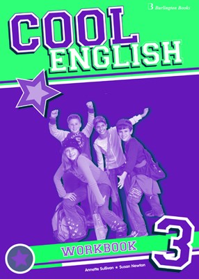 COOL ENGLISH 3 WB