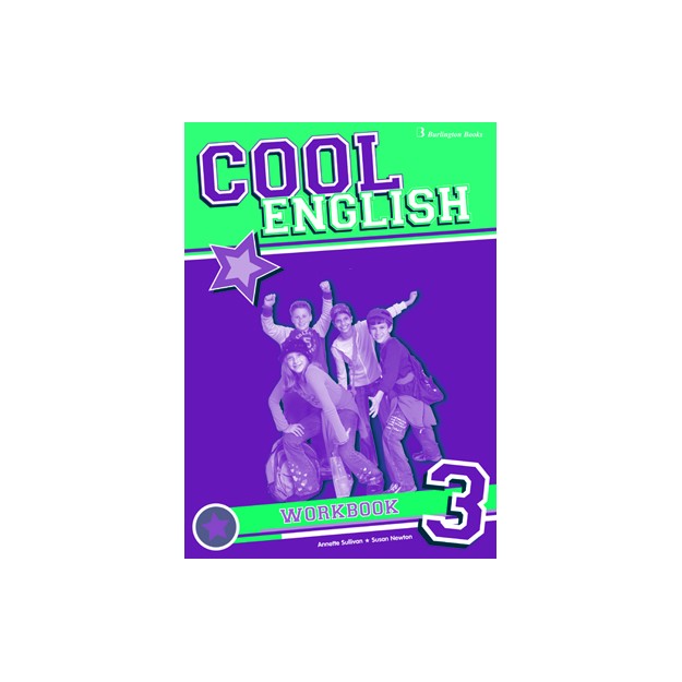 COOL ENGLISH 3 WB