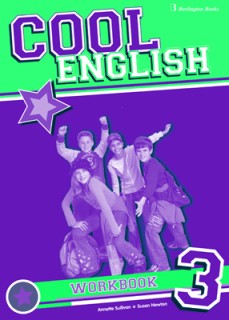 COOL ENGLISH 3 WB