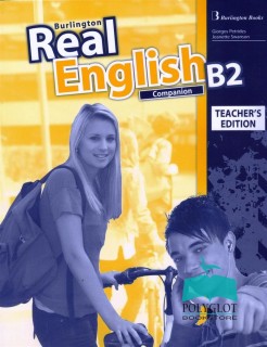 REAL ENGLISH B2 TCHRS COMPANION