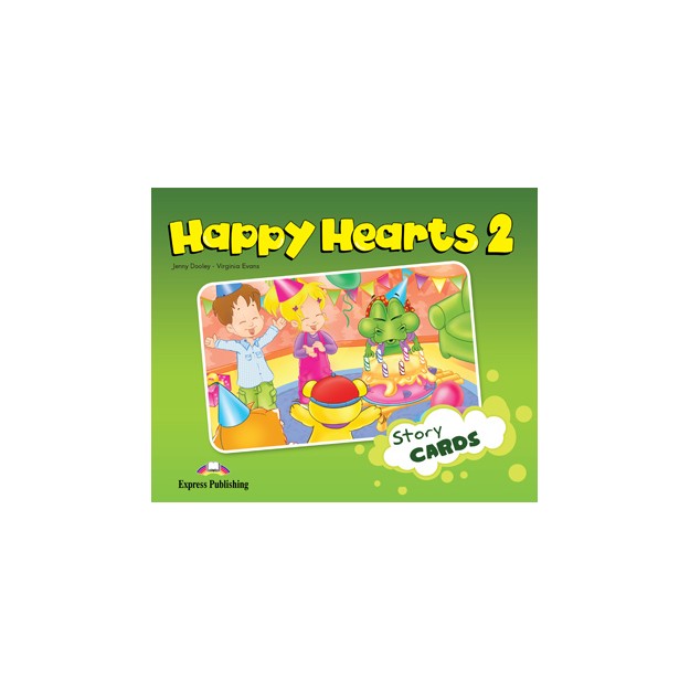 HAPPY HEARTS 2 STORY CARDS