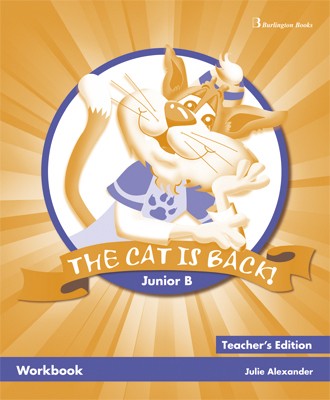 THE CAT IS BACK JUNIOR B TCHRS WB