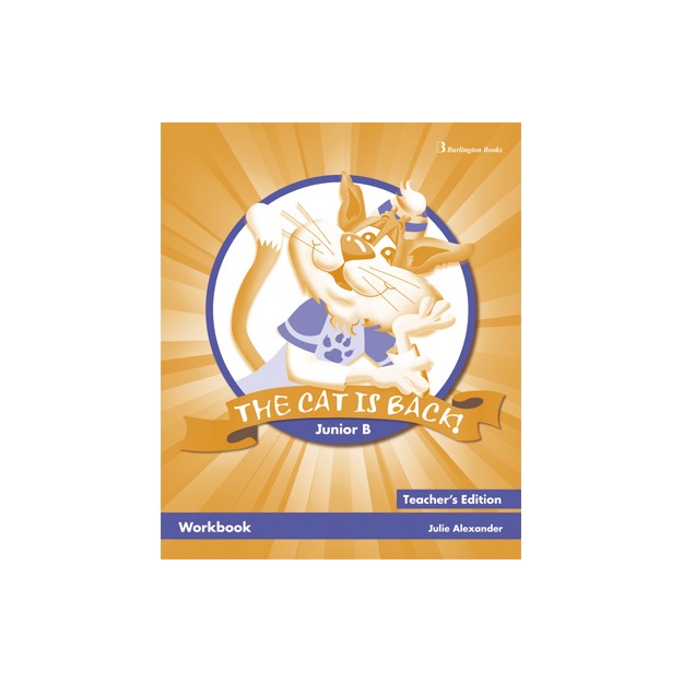 THE CAT IS BACK JUNIOR B TCHRS WB