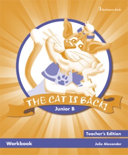 THE CAT IS BACK JUNIOR B TCHRS WB