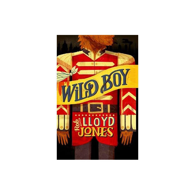 ROLLERCOASTERS: WILD BOY