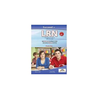 SUCCEED IN LRN B1 SB