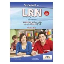 SUCCEED IN LRN B1 SB