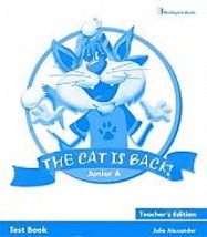 THE CAT IS BACK JUNIOR A TCHRS TEST