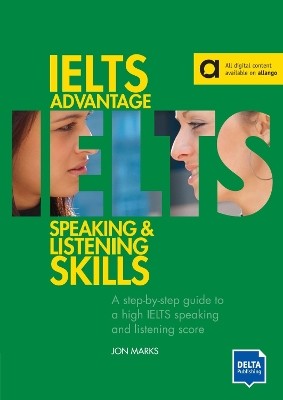 IELTS ADVANTAGE: SPEAKING   LISTENING SKILLS SB WITH KEY (+ CD-ROM)