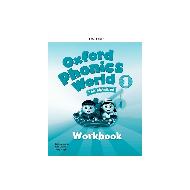 OXFORD WORLD PHONICS 1 WB