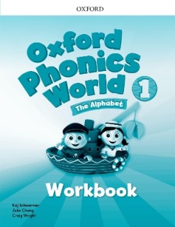 OXFORD WORLD PHONICS 1 WB