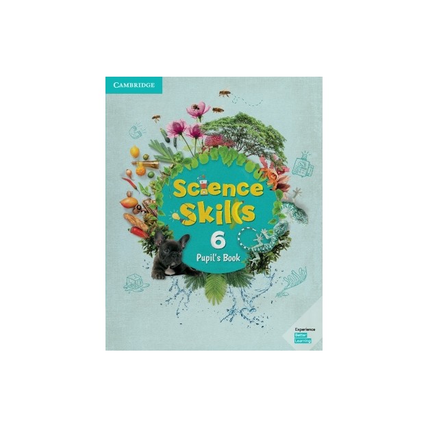 CAMBRIDGE SCIENCE SKILLS 6 SB