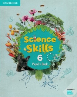 CAMBRIDGE SCIENCE SKILLS 6 SB