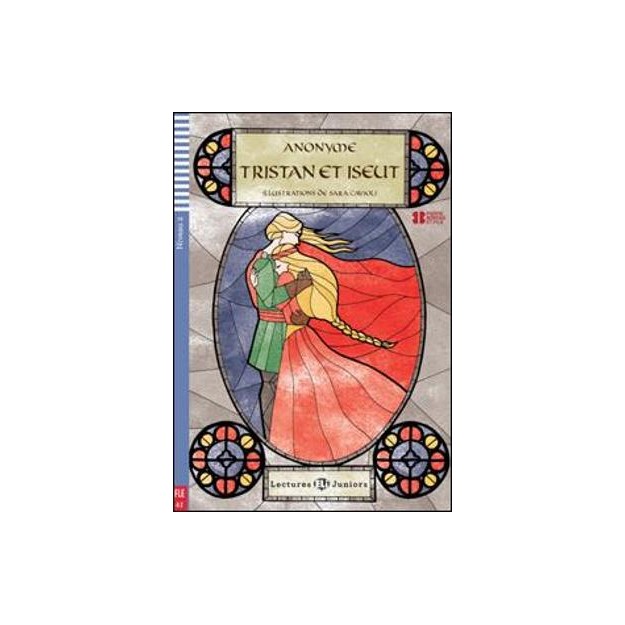 LEJ 2: TRISTAN ET YSEULT + AUDIO CD