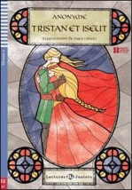LEJ 2: TRISTAN ET YSEULT + AUDIO CD
