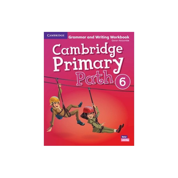 CAMBRIDGE PRIMARY PATH 6 GRAMMAR AND WRITING WORKBOOK