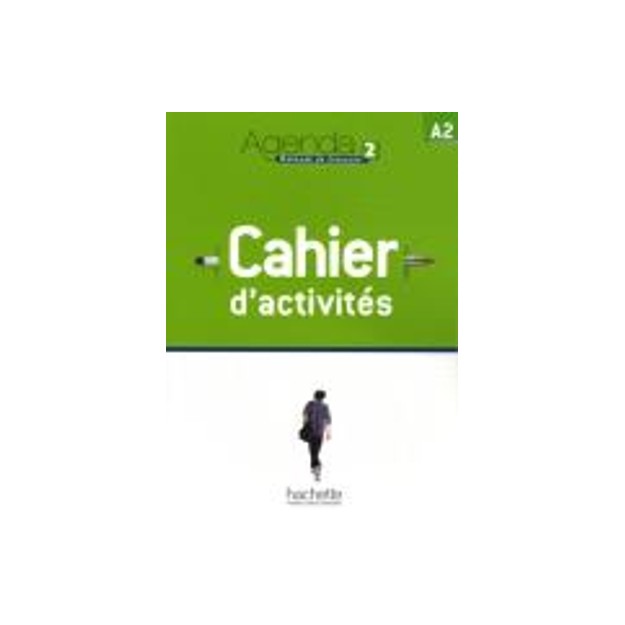 AGENDA 2 A2 CAHIER (+ CD-ROM)