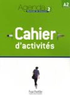 AGENDA 2 A2 CAHIER (+ CD-ROM)
