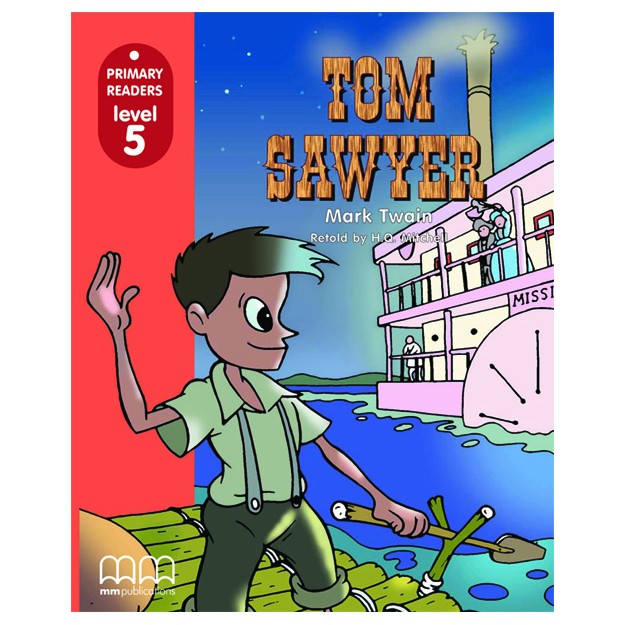 PRR 5: TOM SAWYER