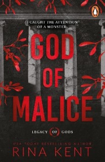 LEGACY OF GODS 1: GOD OF MALICE